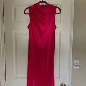 Rails Vibrant Pink Maxi Dress